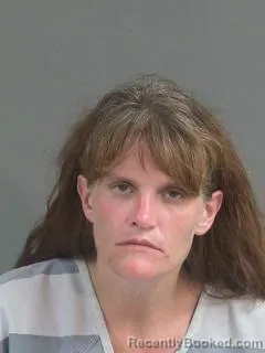 Mugshot of TIFFANY ELIZABETH BOWERS booked in Charleston County, South Carolina on July 13, 2026