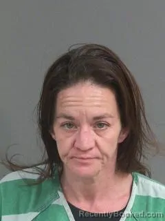 Mugshot of MARY JEAN FLEISCHMAN