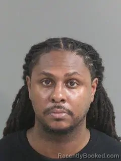 Mugshot of Alex Anthony Kirven booked in Charleston County, South Carolina on August 28, 2026