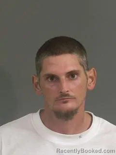 Mugshot of Thomas Daniel Stockton booked in Charleston County, South Carolina on October 2, 2026