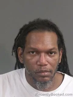 Mugshot of FRED KERRY CRUMP