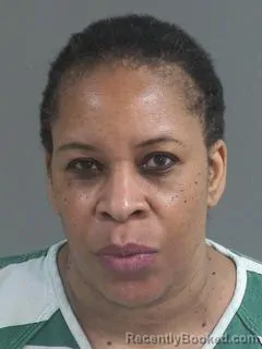 Mugshot of STEPHANIE N NYAMUTSAKA booked in Charleston County, South Carolina on June 24, 2026