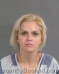 Mugshot of Tiara Desiree Berry booked in Charleston County, South Carolina on August 4, 2026