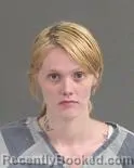 Mugshot of DESTINY NEVEAH CANNADY booked in Charleston County, South Carolina on July 10, 2026