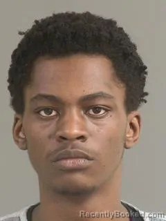 Mugshot of JAYLEN STRONG