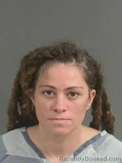 Mugshot of Colleen Ruth Ursrey booked in Charleston County, South Carolina on September 25, 2026