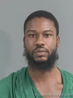 Mugshot of Matthew Simpson Jr booked in Charleston County, South Carolina on September 1, 2026