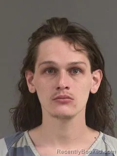 Mugshot of OWEN BRANDON CRITES