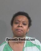 Booking photo from Charleston County, South Carolina
