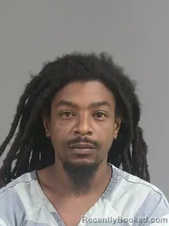 Mugshot of BARRY ANTHONY EDWARDS JR booked in Charleston County, South Carolina on June 24, 2026