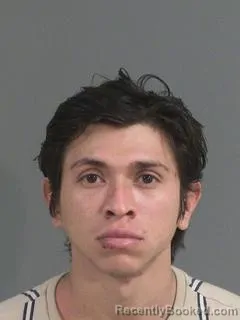 Mugshot of LOSWIN SAMIR SANCHEZ