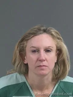 Booking photo from Charleston County, South Carolina