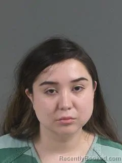 Booking photo from Charleston County, South Carolina