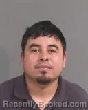 Mugshot of MAXIMO MANUEL VELASQUEZ GABRIEL
