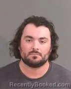 Mugshot of ALEC WILLIAM TURER