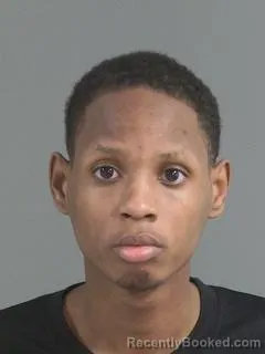 Mugshot of TYREE RAYVON WILLIAMS
