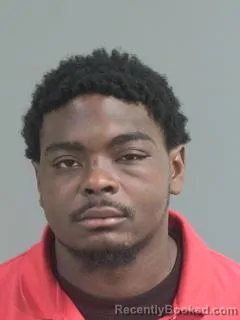 Mugshot of EPHRIM JERMAINE EDWARDS