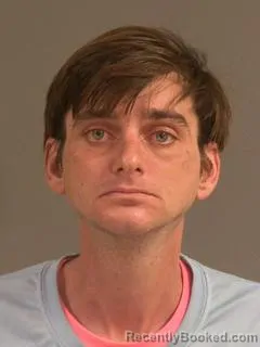 Mugshot of BRANDON NICHOLAS OSHIELDS