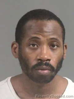 Mugshot of XAVIER LEONARD JONES