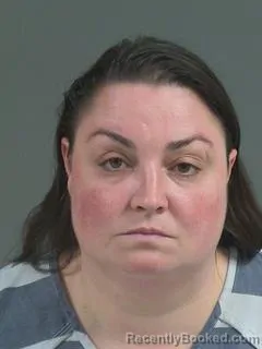 Mugshot of CHELSEA MCDANIEL