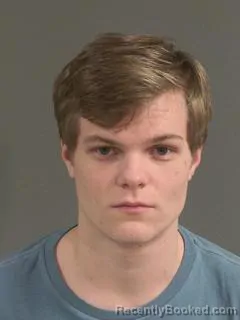 Mugshot of HUGH BROWNING