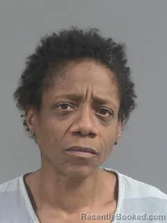 Mugshot of LESIA BECKETT