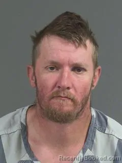 Mugshot of CHARLES WESLEY FROBOS