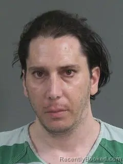 Mugshot of MICHAEL JAMSHIDI