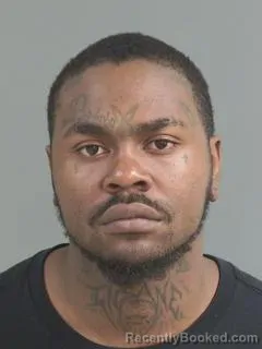 Mugshot of SHAMAR RASHEEN RUSSELL