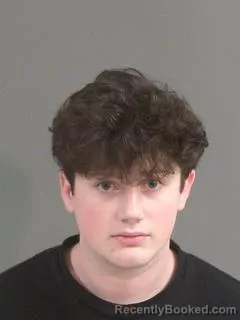 Mugshot of CHARLES HOBBS ODONOVAN