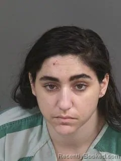 Mugshot of MORGAN TAYLOR GRATER-GERARDI