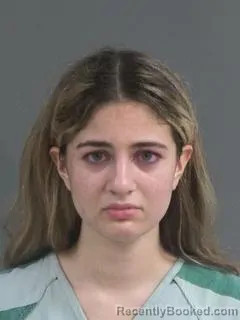 Mugshot of MARY JAYA SHASHIKANT