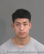 Mugshot of ELEU ROBLERO LOPEZ