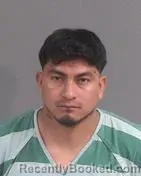 Mugshot of GONZALO OROZCO-JIMENEZ