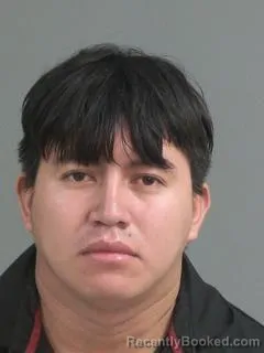 Mugshot of KEVIN EMMANUEL JIMENEZ CARRILLO