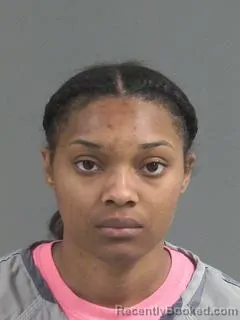 Mugshot of KAYLA BOWENS