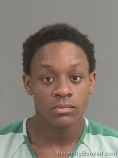 Mugshot of SHELDON DEON GARNER