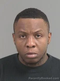 Mugshot of KEVRON PAIGE