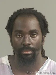 Mugshot of KEITH ANTHONY BRYANT