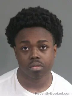 Mugshot of TAVON LAMONT WITTRELL
