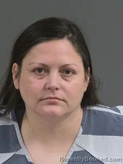 Mugshot of AMANDA DENISE WILLIAMS
