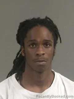 Mugshot of LARRY IDELL JACKSON V