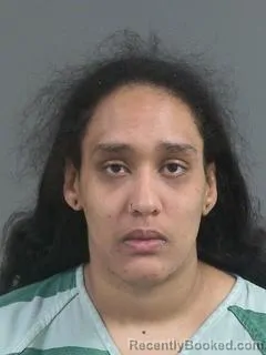 Mugshot of MIRACLE ALYSS BRESHEARS