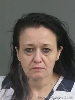Mugshot of LINDA MARIE DANNHEIM