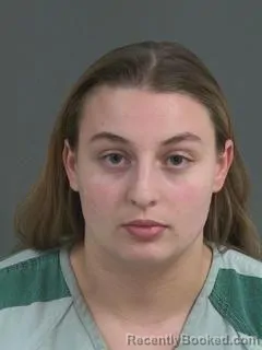Mugshot of KYLIE CAVALIERI