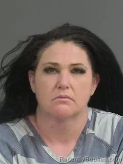 Mugshot of CHRISTINA MANUEL-HERNANDEZ