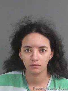 Mugshot of SHYANN STOKES