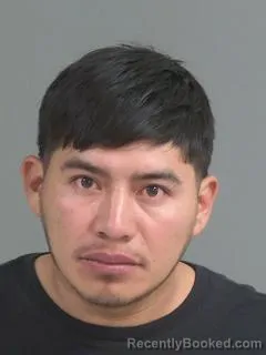 Mugshot of AROLDO ARIEL GARCIA GOMEZ