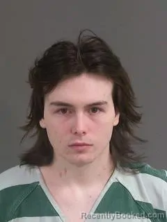 Mugshot of NICHOLAS JAMES GALGANO