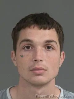 Mugshot of CHARLESTON TYLER SWEAT